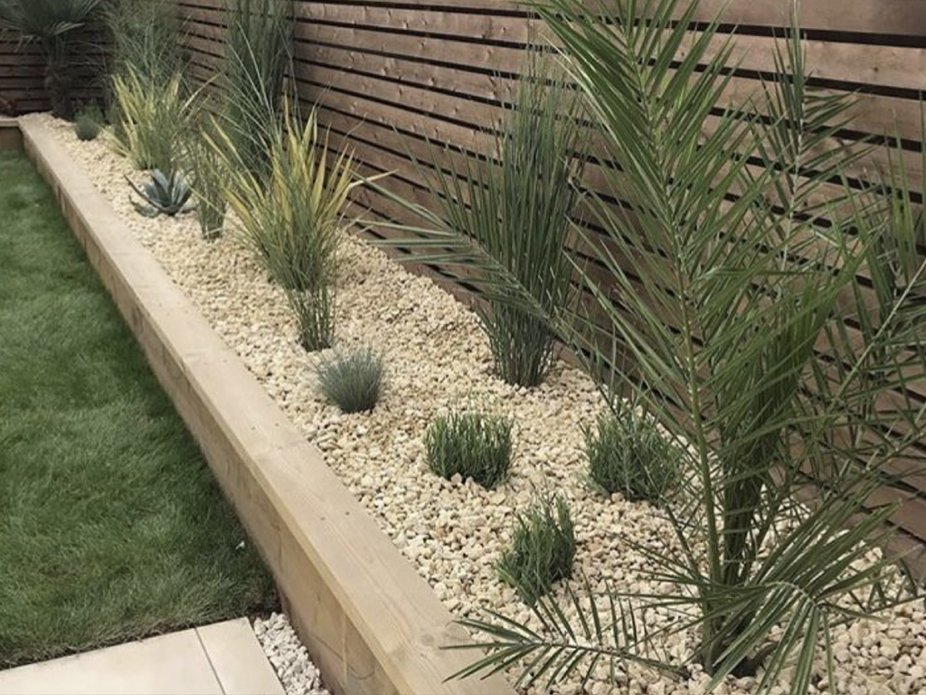 Réalisations - Côté Jardin FC