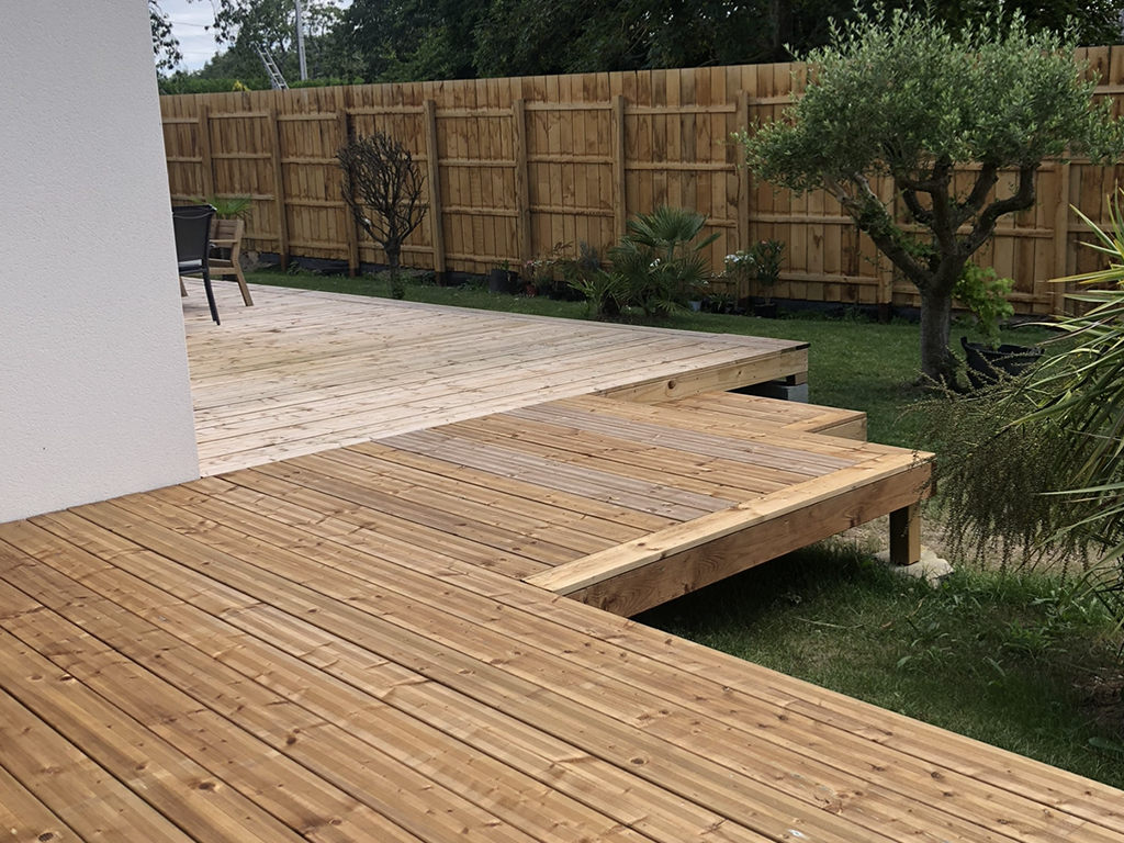 Réalisations - Côté Jardin FC