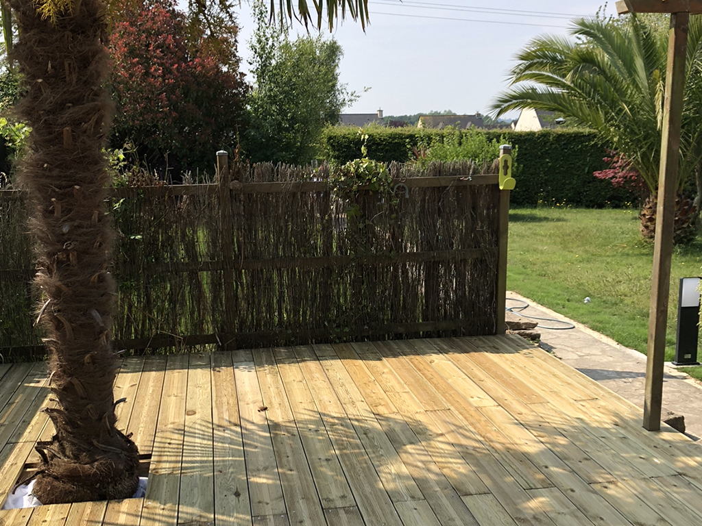 Réalisations - Côté Jardin