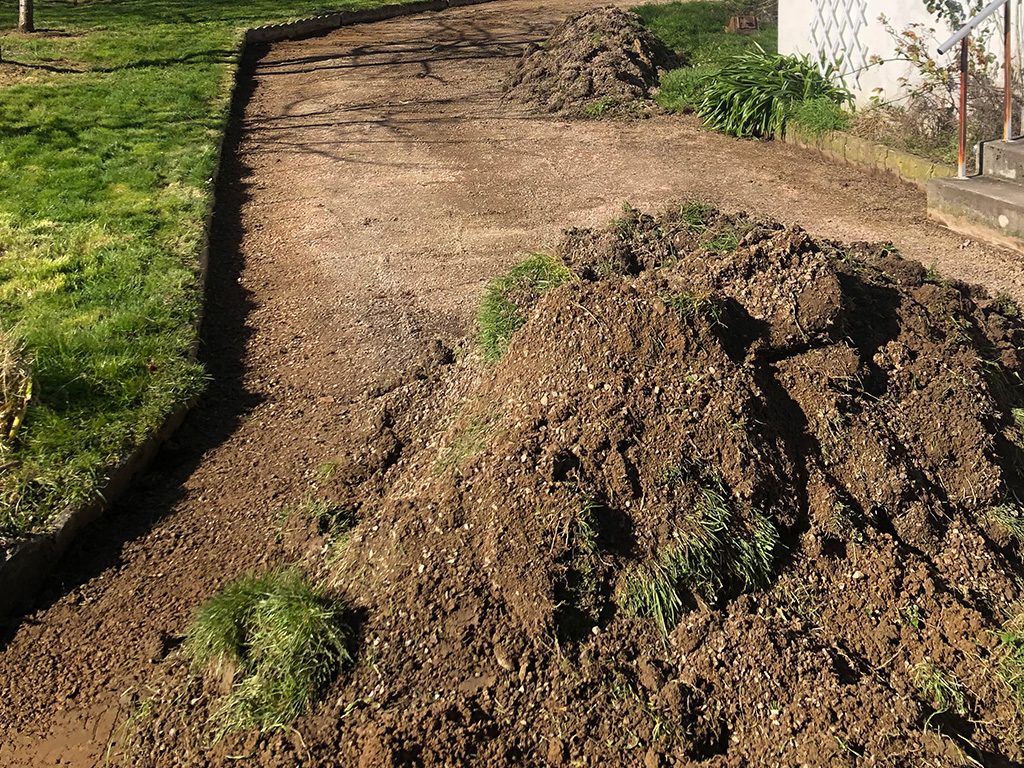 Réalisations - Côté Jardin