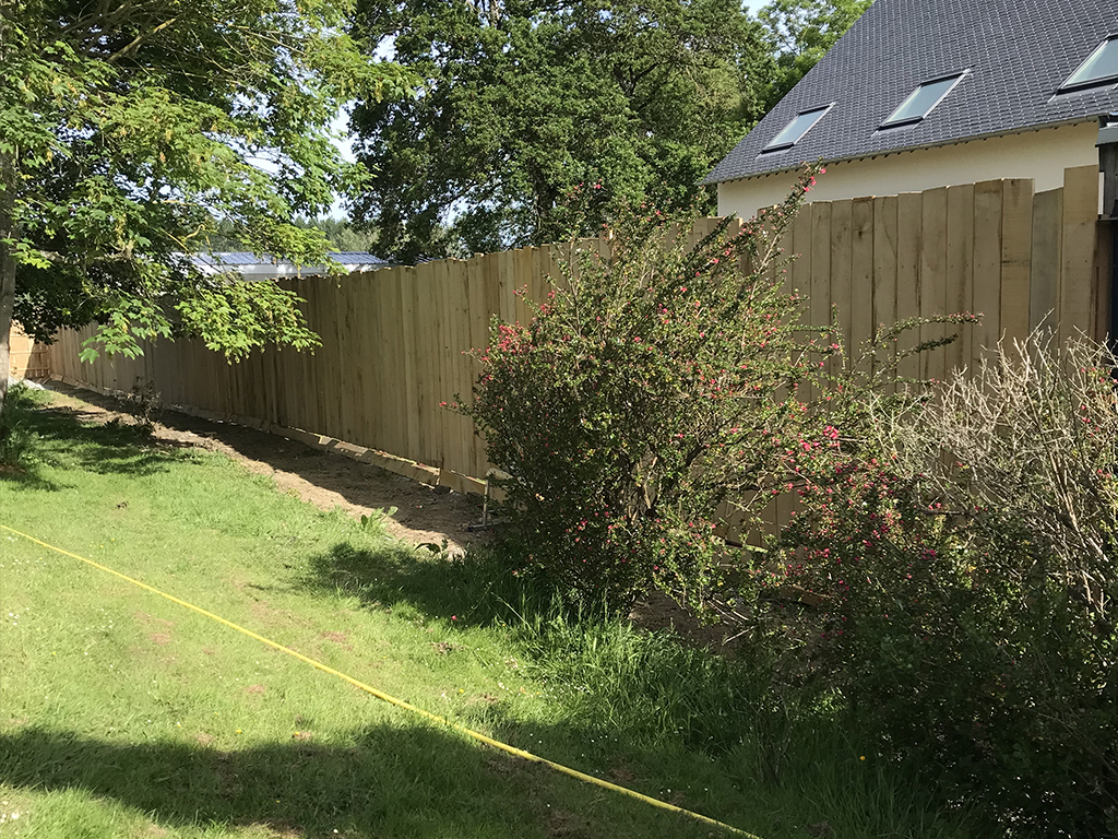 Réalisations - Côté Jardin
