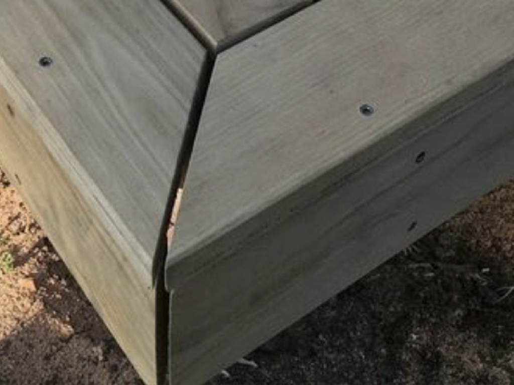 Réalisations - Côté Jardin