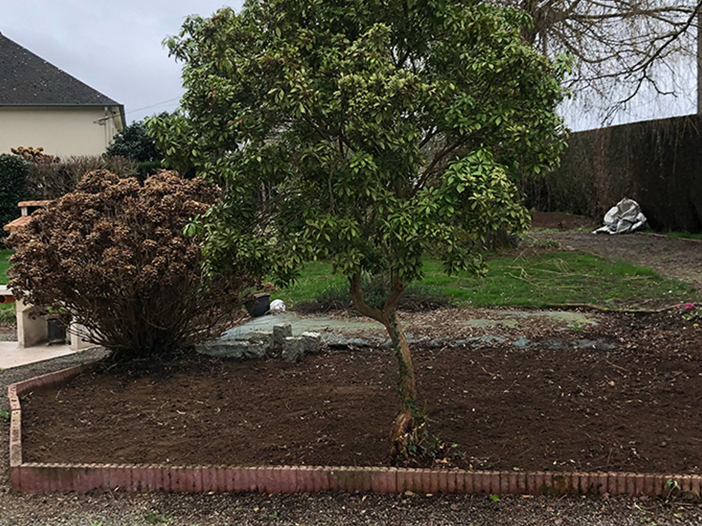 Réalisations - Côté Jardin