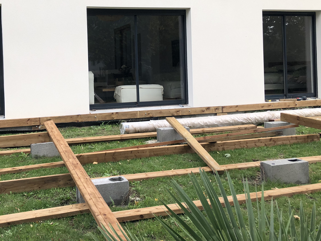 Réalisations - Côté Jardin