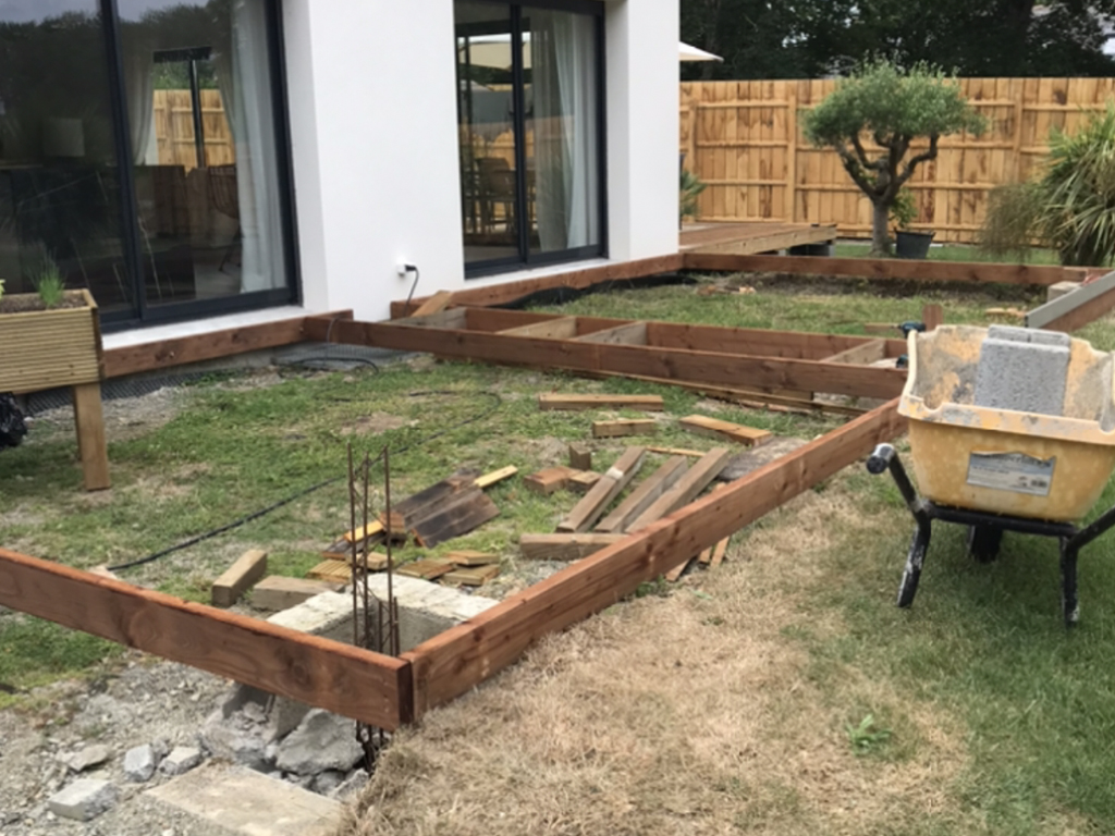 Réalisations - Côté Jardin