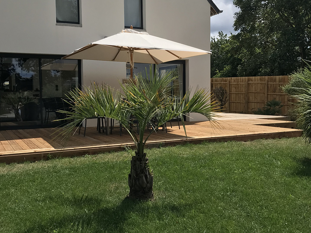 Réalisations - Côté Jardin